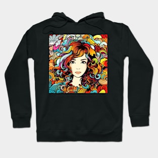 Pop Art Hoodie